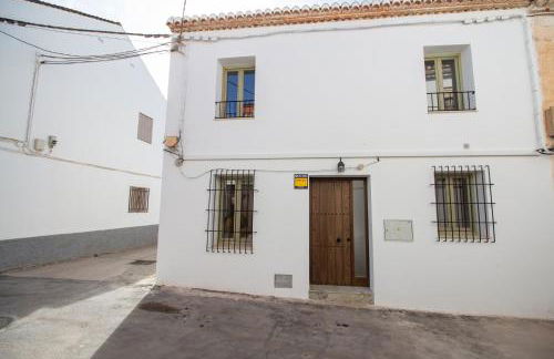 Casa Alhambra einzigartiges Haus bei Granada - Photo 18