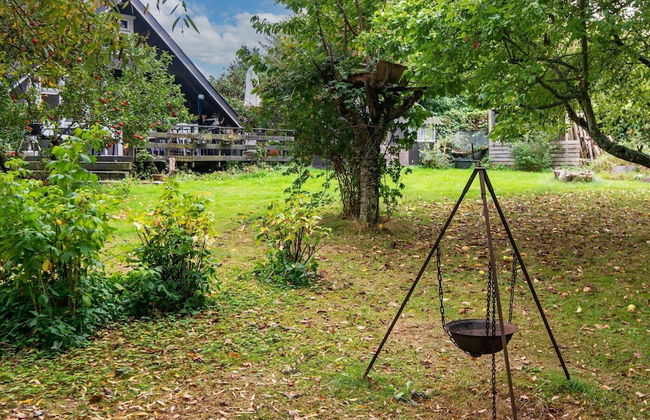 4 Person Holiday Home in Odder - Foto 24