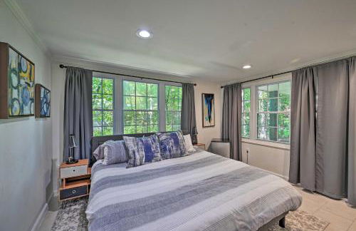 Chic House with Private Dock on Lake Hartwell! - Foto 17