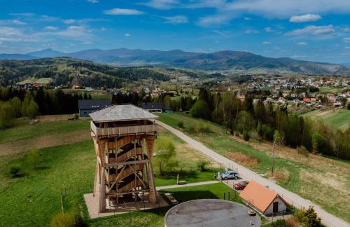 Wzgórza Jordanowskie - Foto 60