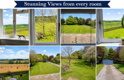 South View Country House Sleeps 12 - Hot Tub - Views - Foto 38