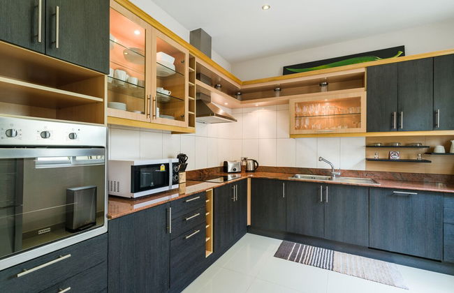 Luxury Pool Villa SRV - Foto 13