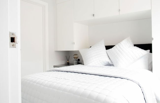 Modern Apartment in Stratford Upon Avon With Parking Wifi and Netflix - Foto 5