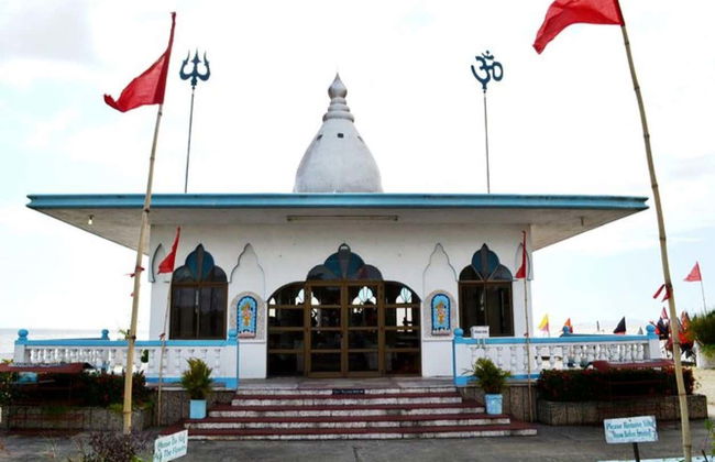 Excursion au temple sur la Mer et au lac de La Brea - Photo 2
