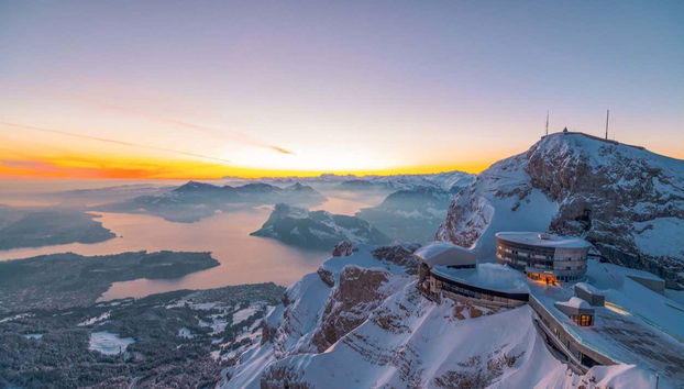 Mount Pilatus Cable Car Ticket - Foto 2