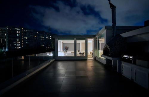 Terrazza Manù - loft suspended over the city-Vomero - Photo 24