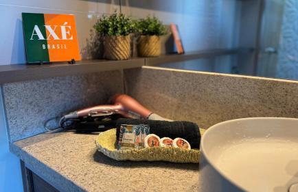 Apto completo Home Office e Lazer a 5min Rio Vermelho e Garibaldi - Foto 5