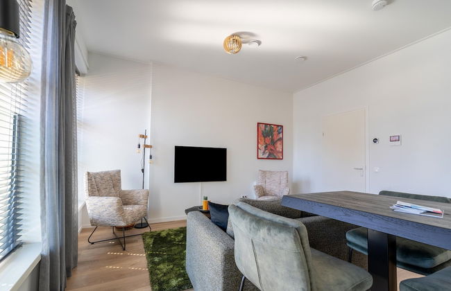 Modern Renovated Apartment in the Heart of Sneek - Foto 19