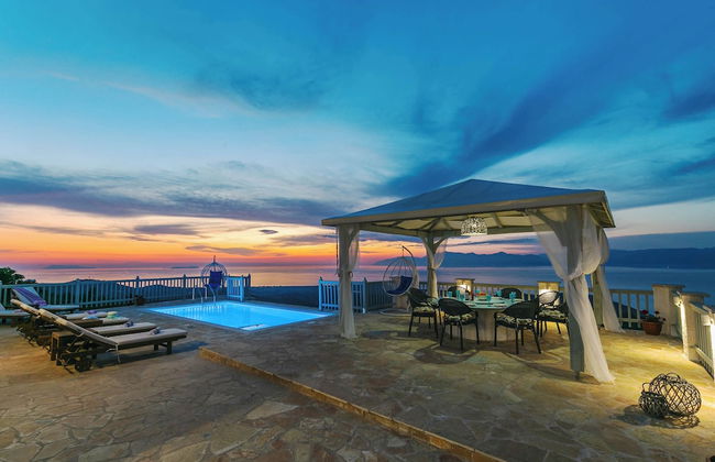 Villa Orizontas Corfu, Private Villa With Breathtaking Views - Foto 36