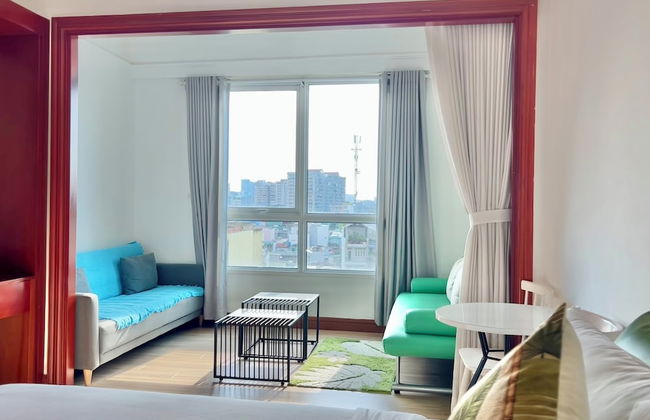 Diny ApartHotel - Rooftop Pool - Foto 17