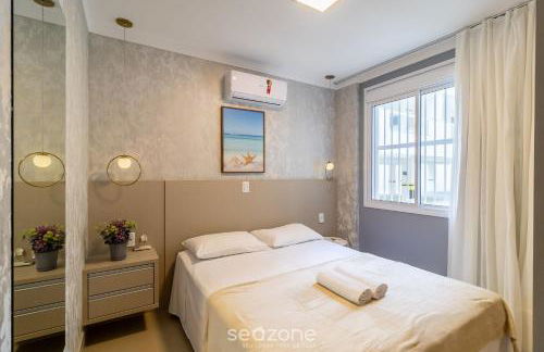 Apto Vista Mar c/ churrasq em Bombinhas ARN0104 - Photo 1