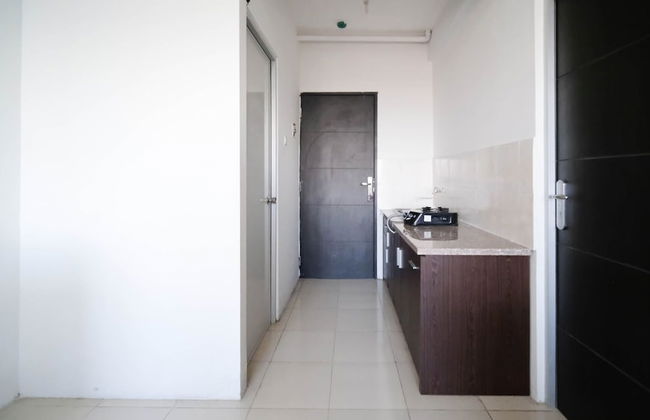 Simple 2Br With Extra Bed At Menara Rungkut Apartment - Foto 21