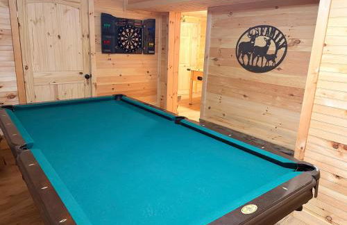 Crabapple-Secluded cabin with pond creek access, hot tube, fire pit in Blue Ridge - Photo 28