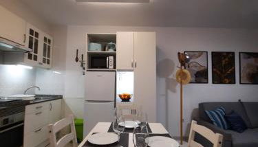 Alcossebre APARTAMENTO ALANDALUS PLANTA BAJA - Foto 3, stove, minibar