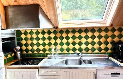 * Magnifique Chalet entre les pistes et la ville * - Foto 6