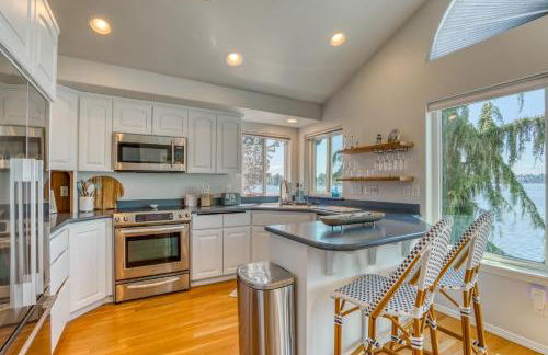 Lakefront Oasis at Lake Stevens - Foto 3