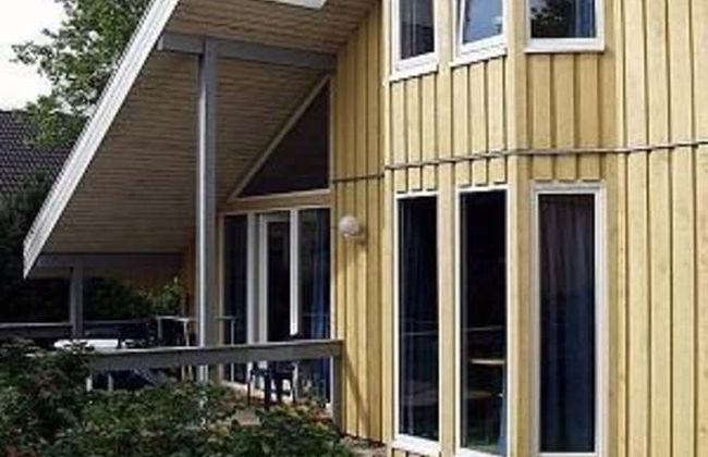 Skandinavisches Ferienhaus in Mirow - Foto 13