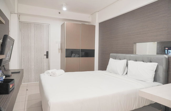 Cozy Living Studio At Green Bay Pluit Apartment - Foto 13
