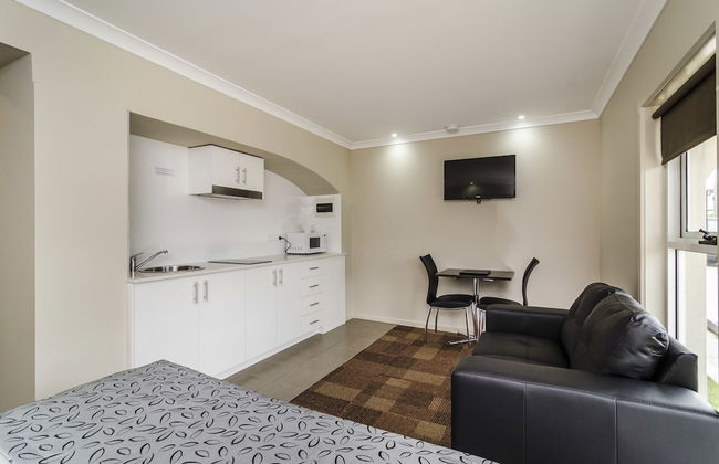 Parkville Place Serviced Apartments - Foto 20