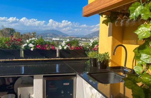 62 - Penthouse in Los Almendros with fantastic vie - Photo 12