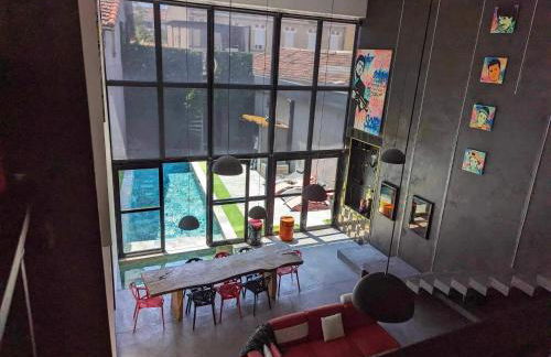 Villa élégante à Marseille avec grande piscine privée - Foto 5