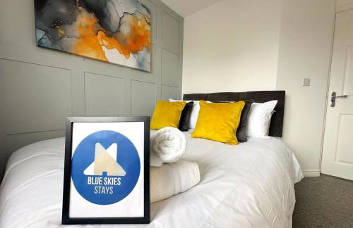 Fullerton House by Blue Skies Stays - Foto 16