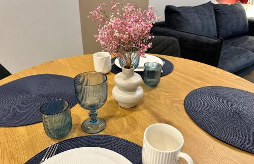 Apartamenty OFF PIOTRKOWSKA w Roosevelta Residence, Klimatyzacja, Wejście na KOD, WiFi, FV - Foto 13