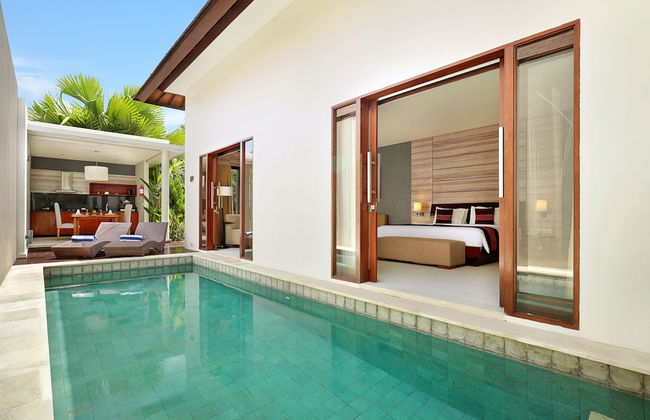 Uppala Villa & Spa Umalas - Foto 36