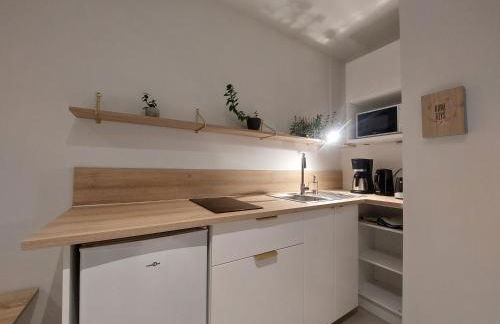 Studio confort proche de la mer sur la côte d'Emeraude - Le Minihic sur Rance - Foto 8