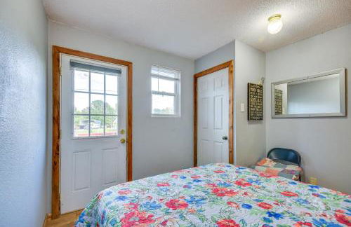 1 Mi to Mark Twain Lake Cabin with Community Pool - Foto 12