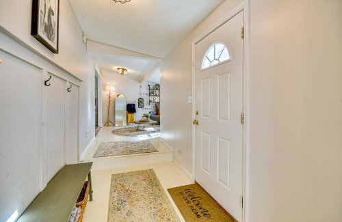 10 Mi to Asheville Mtn-View Hideaway! - Foto 20