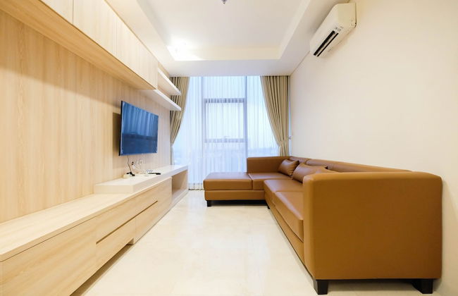 2BR Cozy and Modern L'Avenue Apartment - Foto 26