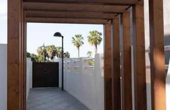 Sunny Luxury Apartment with two great sunny - level terraces, two swimming pools, in a new complex Pueblo Majorero, close to Fuerteventura Golf Club, next to the beach , Atlantico Shopping Mall and casino in Caleta de Fuste - Foto 44