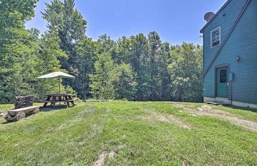 4 Mi to Sugarbush Resort Waitsfield Retreat - Foto 37