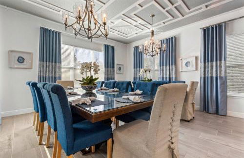 Happiest Home on Earth - Custom Pirate & Nature Bunks 8 King Suites Theater & Pool - Foto 53