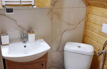 Bieszczadzki Amor - domek z jacuzzi - Foto 13