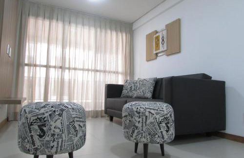 Rosa Branca Facilities Apartamentos - Foto 43