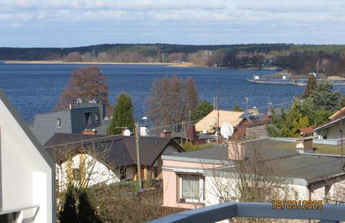 Cień Wiatru - Charzykowy Lokal z Widokiem na Jezioro - Foto 11