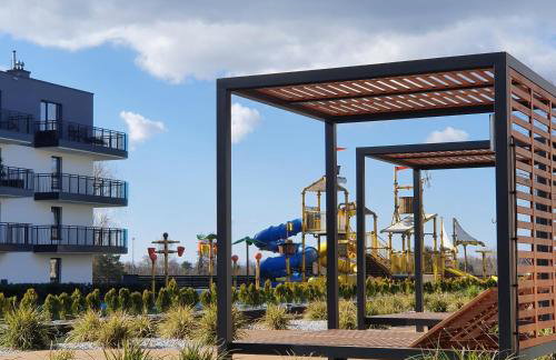 Bel Mare apartament prywatny Milamare Parking gratis - Foto 35