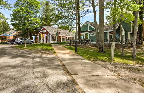 Condo on First Green with Deck at Schuss Mountain! - Foto 29