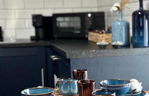 Cosy Parbold Apartment Steps form train station - Foto 2