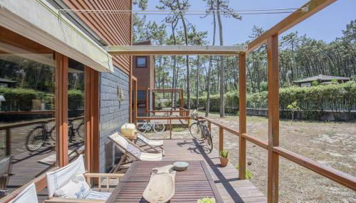 Liiiving in Ofir - Seaside Pool Bungalow - Foto 4