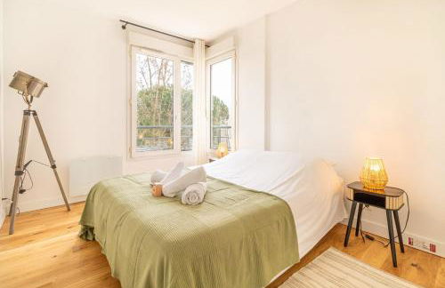 Nice apartment of 75 m2 with terrace in Toulouse - Foto 8