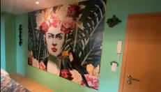 Casa Frida- Charmante Wohnung mit Parkplatz nähe Bayreuth - Foto 4