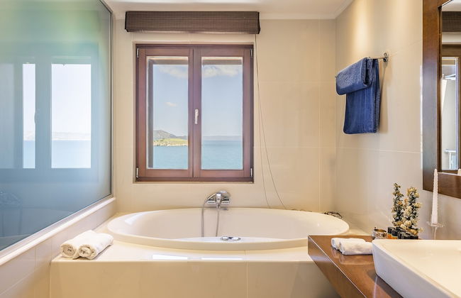 Sk Place Crete Luxury Seafront Villas - Foto 61