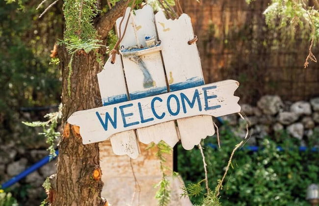 Villa Aloni-traditional Stone Villa With Nice View,pool and Garden - Foto 18