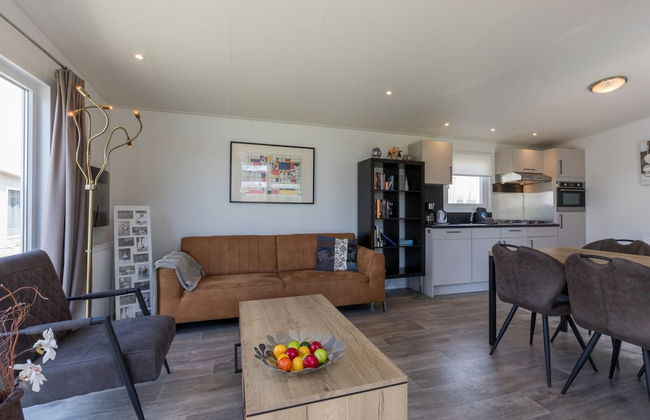 Brand New Chalet Near the Oosterschelde - Foto 22