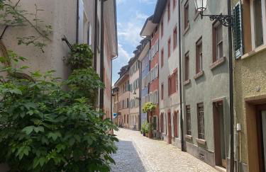 Neues Design-Apartment, Altstadt, Business&Ferien, Küche, Netflix - Foto 23