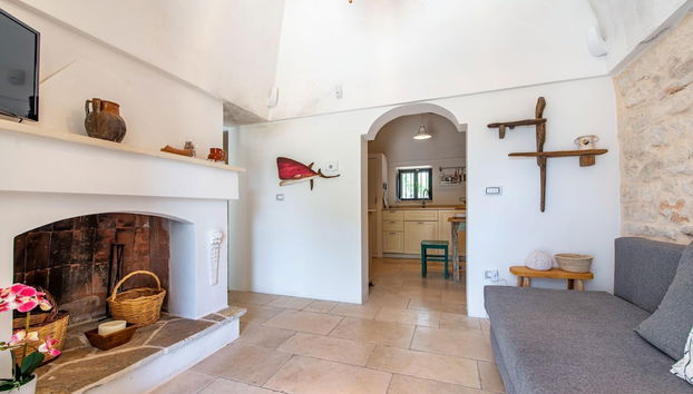 Trullo Fedele Grande125 - Foto 4, Habitación