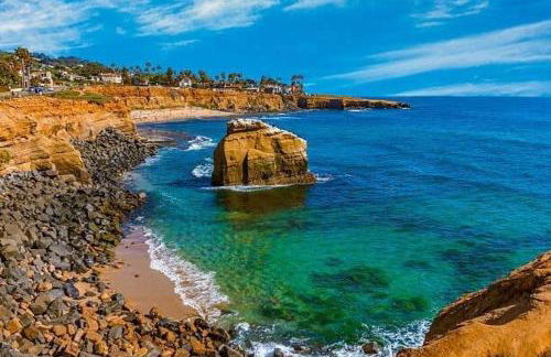 Nautical Point Loma Getaway - 7 mins to airport - Foto 23